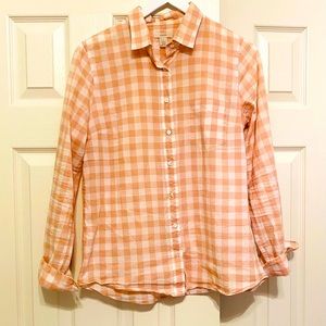 J. Crew Button-Up Shirt